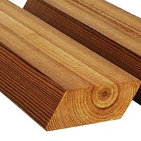 Rhombus profil sss termodrevo | severské drevo